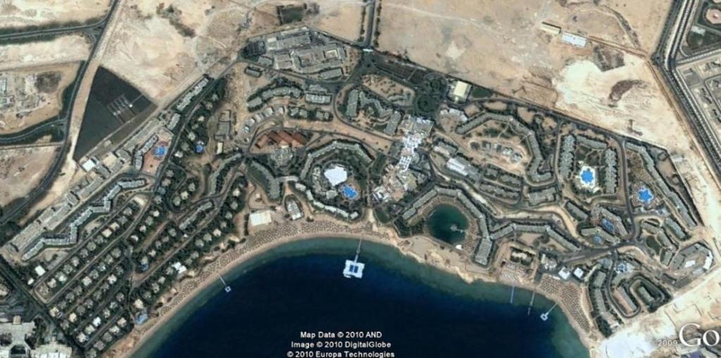 Domina Coral Bay Aquamarine Hotel And Resort Sharm El-Sheikh Exterior foto