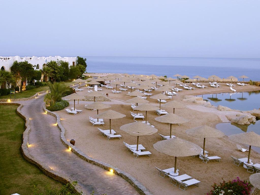 Domina Coral Bay Aquamarine Hotel And Resort Sharm El-Sheikh Exterior foto