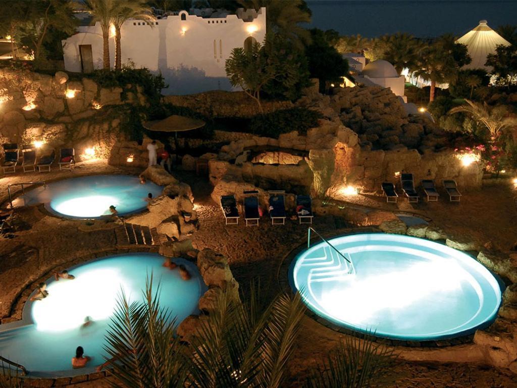 Domina Coral Bay Aquamarine Hotel And Resort Sharm El-Sheikh Exterior foto