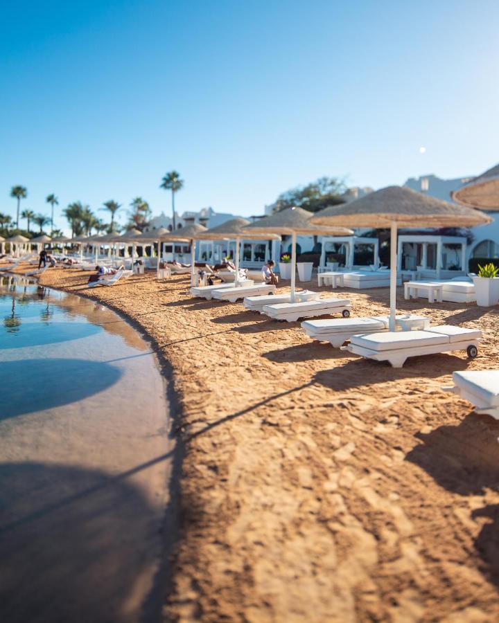 Domina Coral Bay Aquamarine Hotel And Resort Sharm El-Sheikh Exterior foto