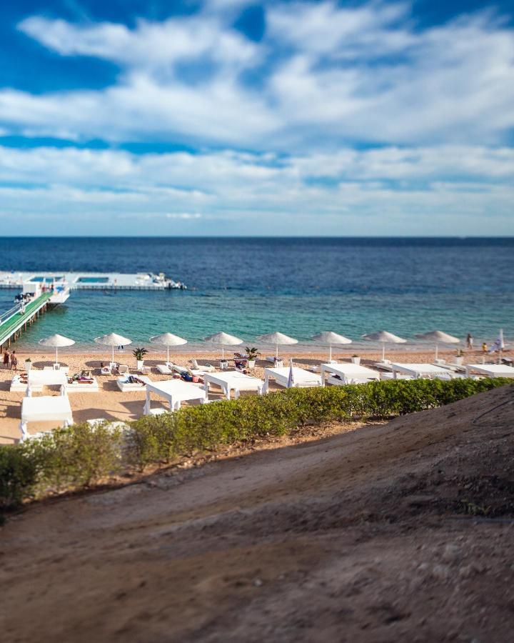 Domina Coral Bay Aquamarine Hotel And Resort Sharm El-Sheikh Exterior foto